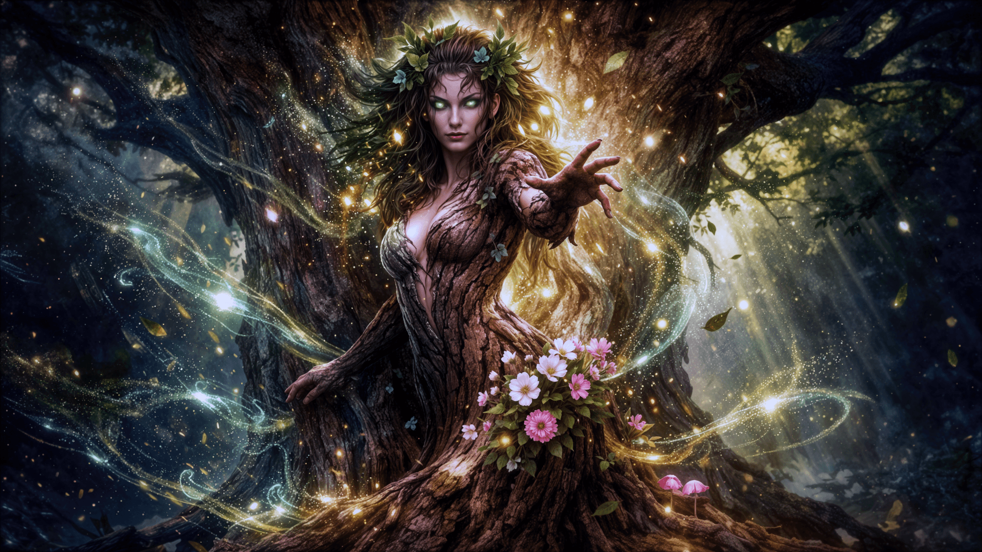 Dryad of Ardenweald