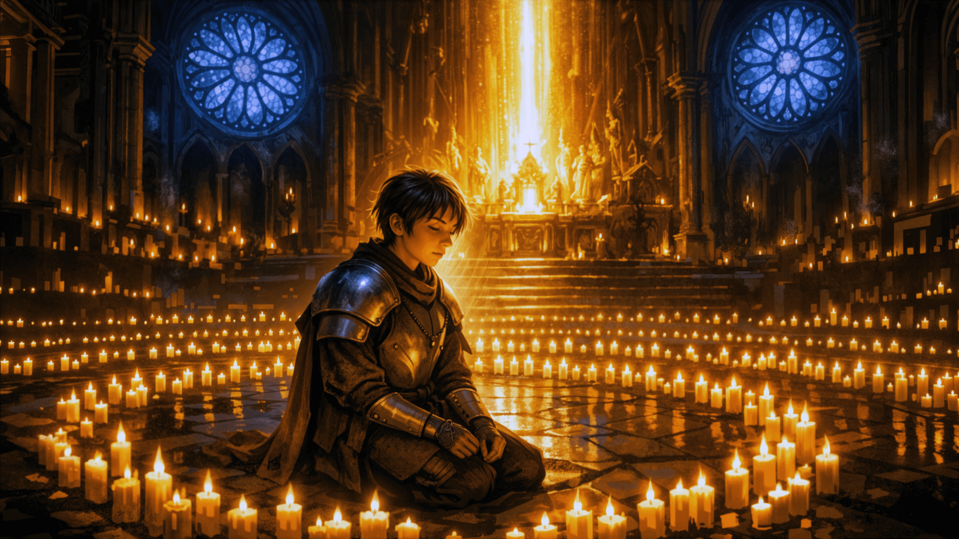 Searching for the Divine