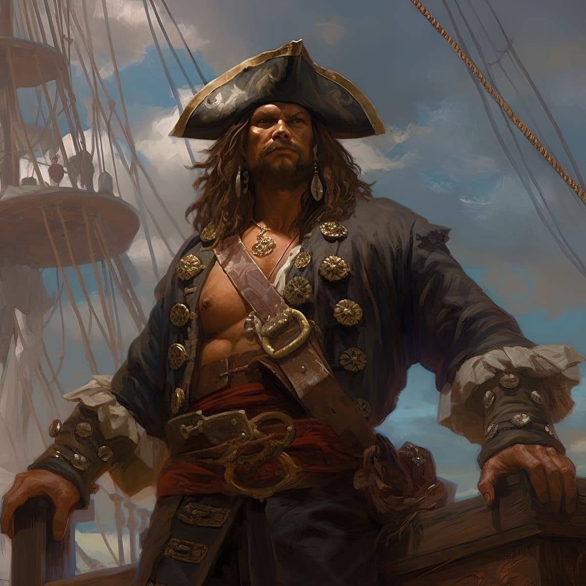 Gullhook Rise — Cliff-Tiers