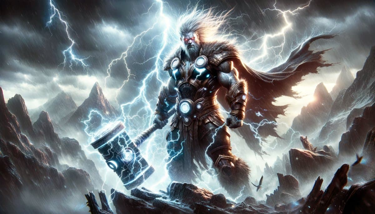 Thaldrin Stormbreaker