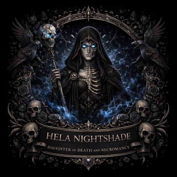 Hela Nightshade