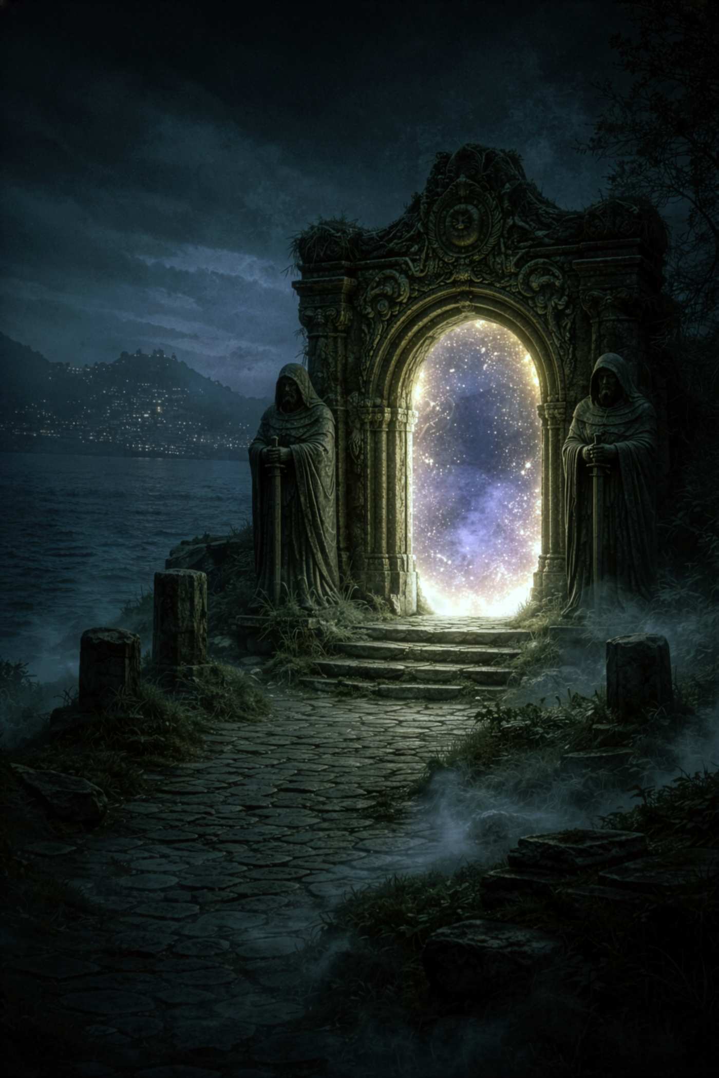 The divine powers of the Sundered Realm