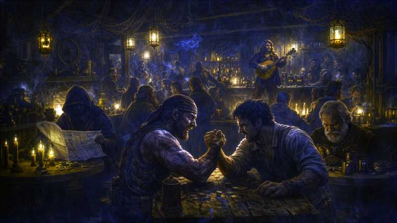 Tavern Scene