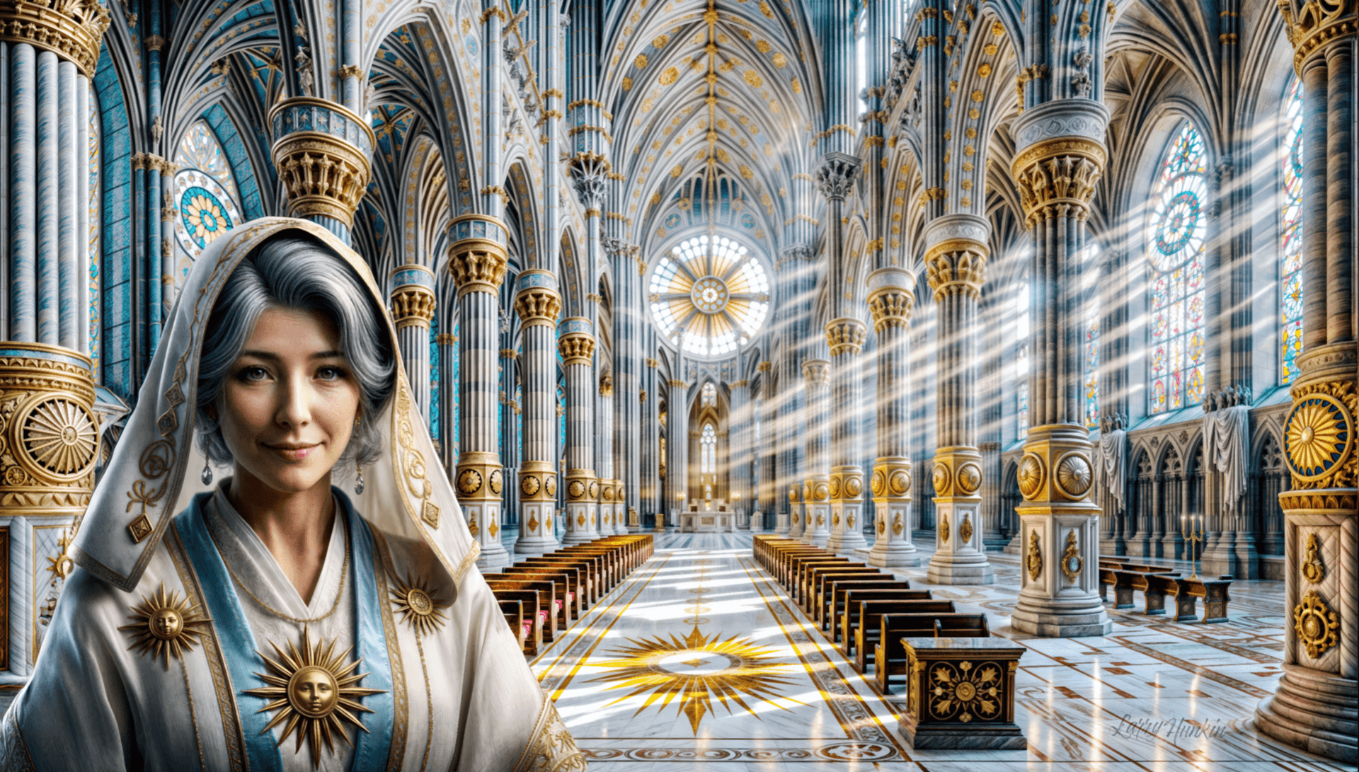 The Grand Cathedral of Solara